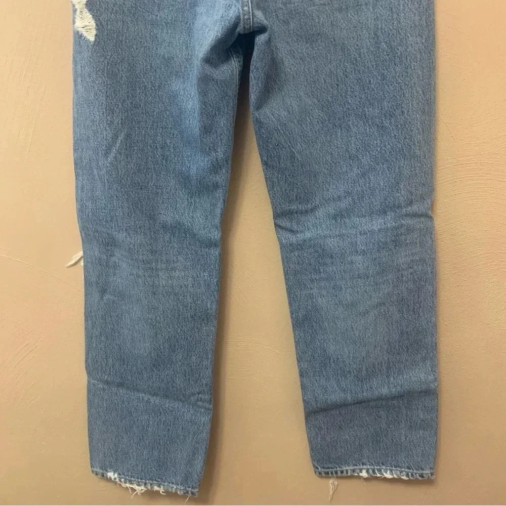 Agolde 90s mid